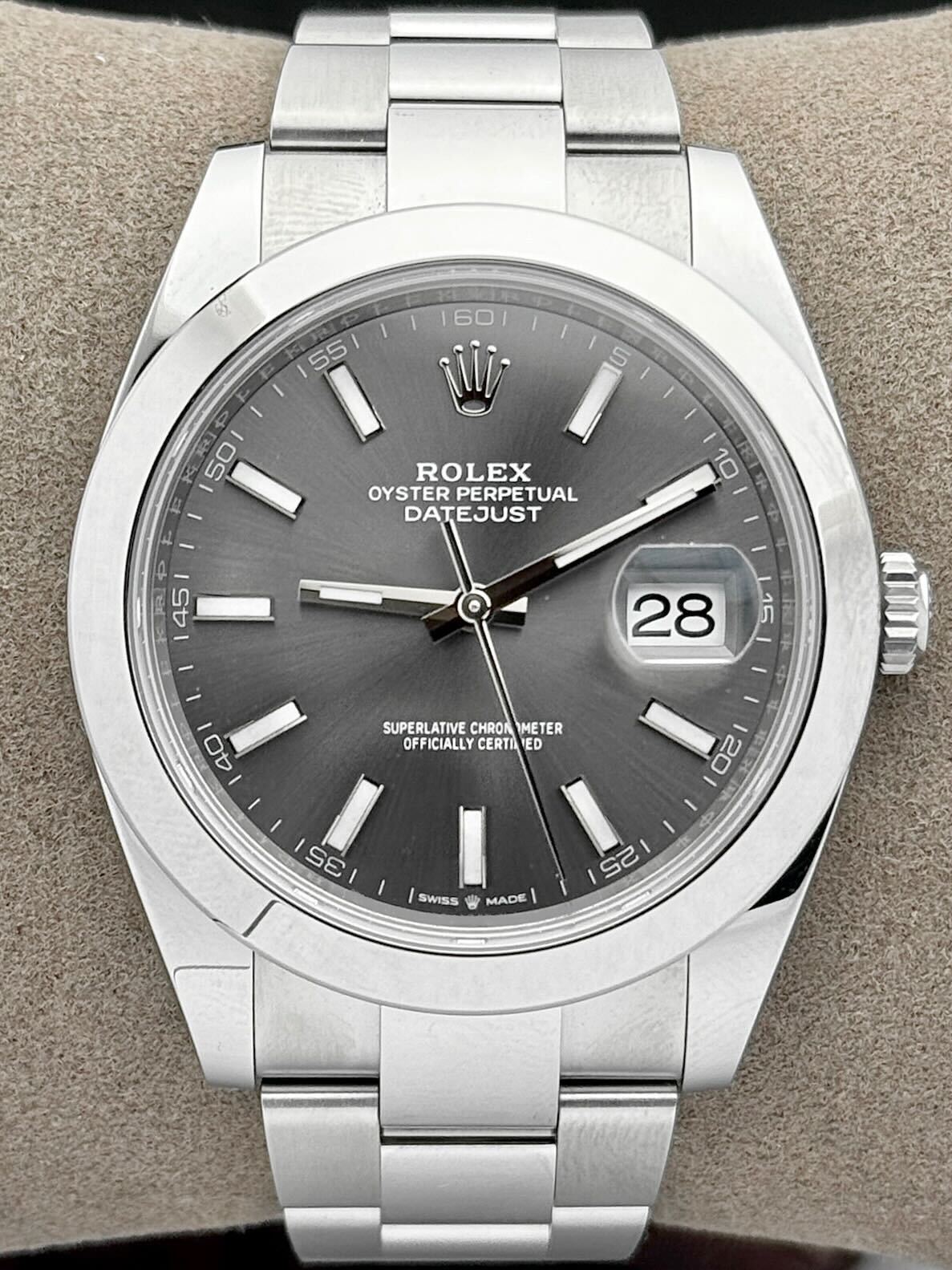 Rolex Datejust 41